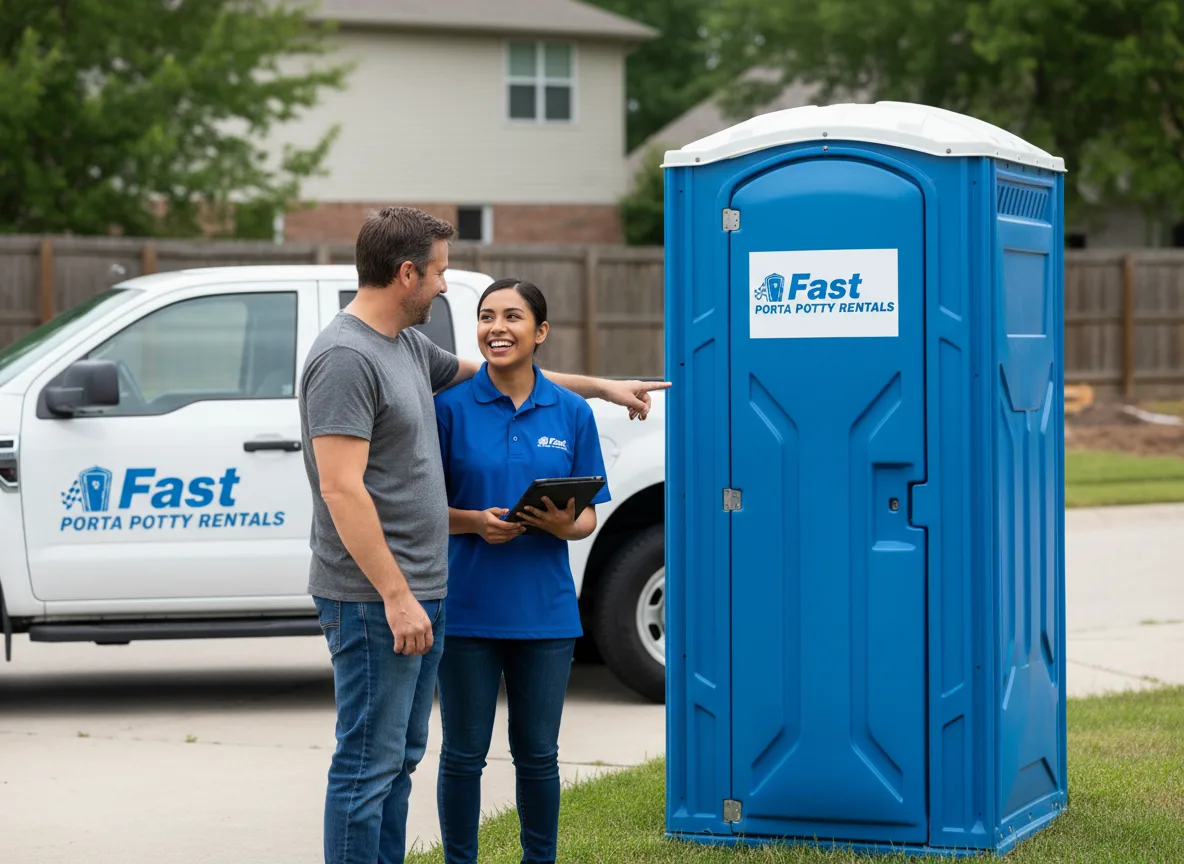 Standard Porta Potty Rentals Glendora, NJ FAQs